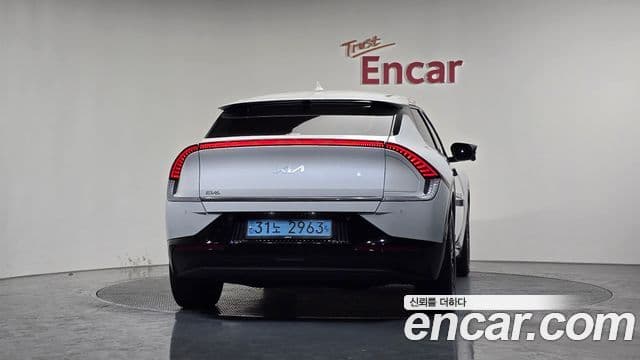 Kia EV6 Earth, 2022 4