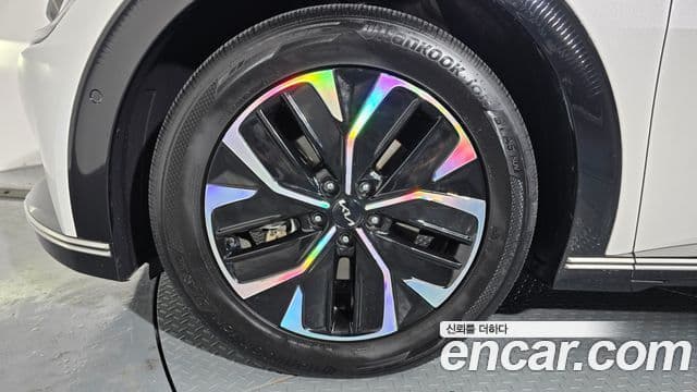 Kia EV6 Earth, 2022 все фото