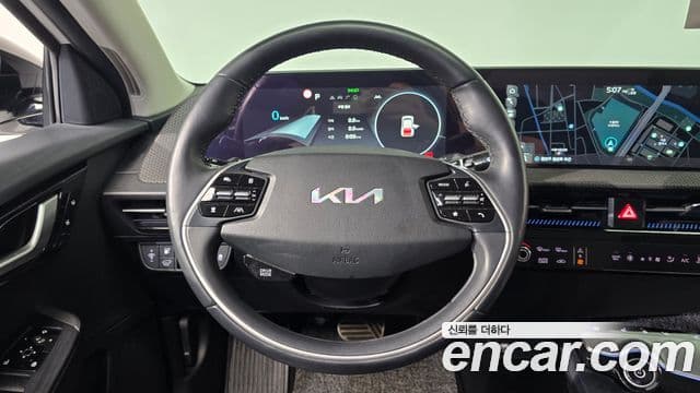 Kia EV6 Earth, 2022 14