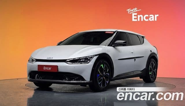 Kia EV6 Earth, 2022 1