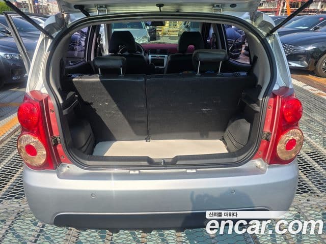 Kia 뉴모닝 люксовая версия, 2009 7