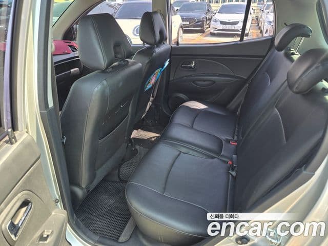 Kia 뉴모닝 люксовая версия, 2009 8