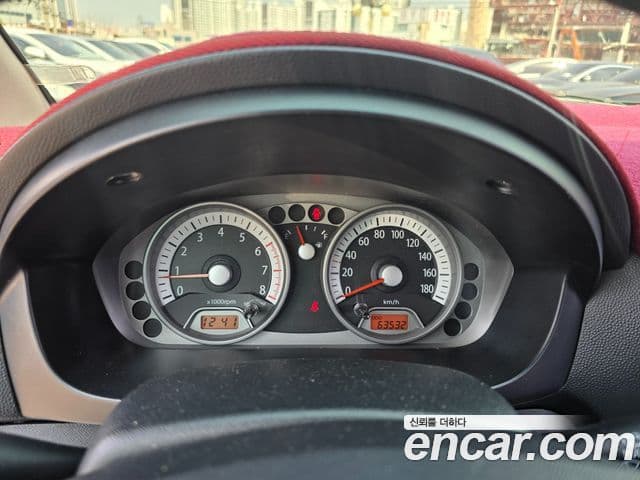 Kia 뉴모닝 люксовая версия, 2009 14