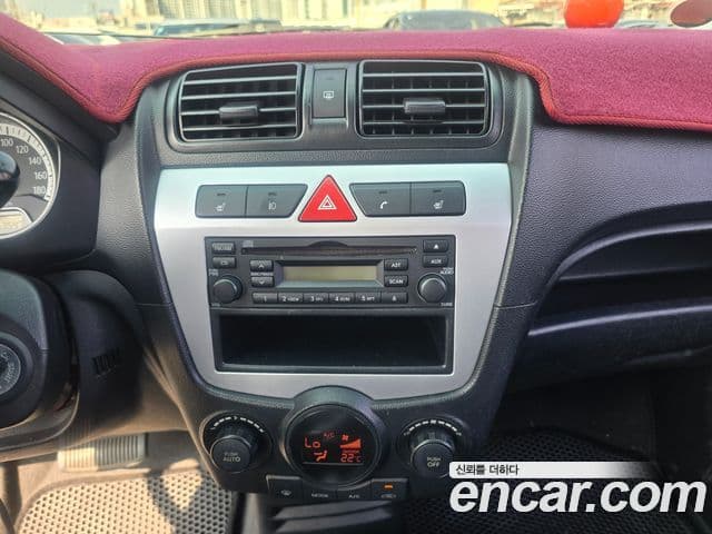 Kia 뉴모닝 люксовая версия, 2009 15