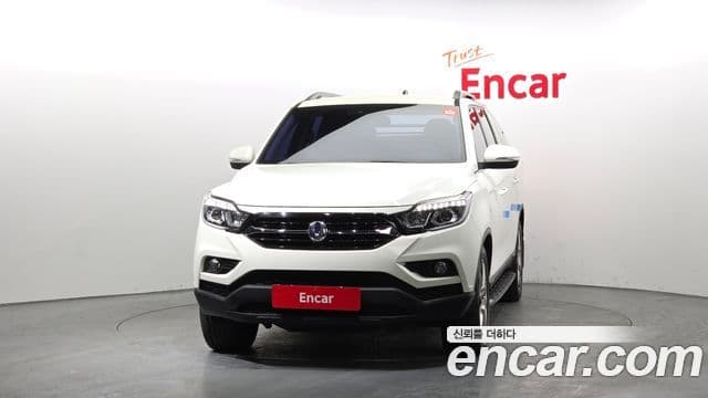 KG모빌리티(SsangYong) Rexton Sport Prestige, 2018 3