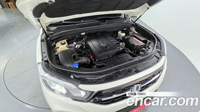 KG모빌리티(SsangYong) Rexton Sport Prestige, 2018 6