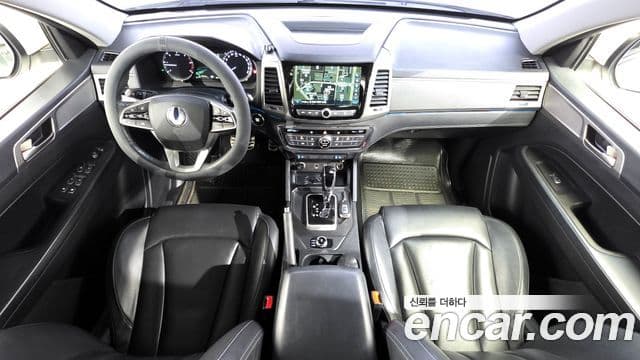 KG모빌리티(SsangYong) Rexton Sport Prestige, 2018 7