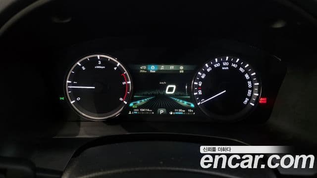 KG모빌리티(SsangYong) Rexton Sport Prestige, 2018 8