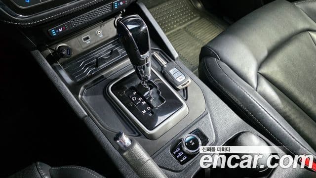 KG모빌리티(SsangYong) Rexton Sport Prestige, 2018 9