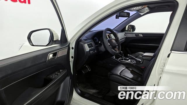 KG모빌리티(SsangYong) Rexton Sport Prestige, 2018 10