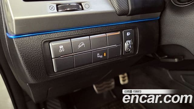 KG모빌리티(SsangYong) Rexton Sport Prestige, 2018 14