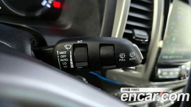 KG모빌리티(SsangYong) Rexton Sport Prestige, 2018 15