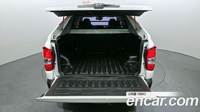 KG모빌리티(SsangYong) Rexton Sport Prestige, 2018 20