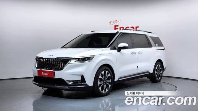 Kia Carnival 4세대 Noblesse, 2023 1