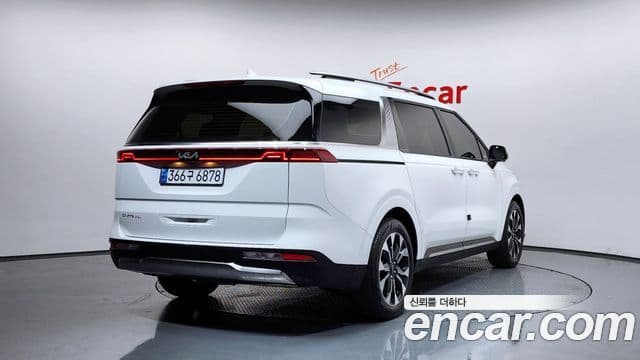 Kia Carnival 4세대 Noblesse, 2023 2