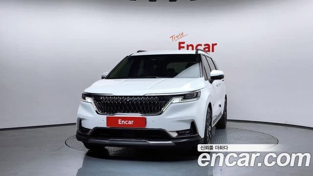 Kia Carnival 4세대 Noblesse, 2023 3