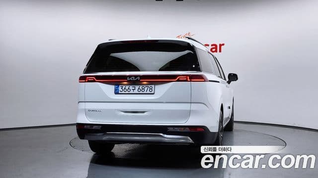 Kia Carnival 4세대 Noblesse, 2023 4