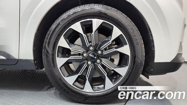 Kia Carnival 4세대 Noblesse, 2023 все фото