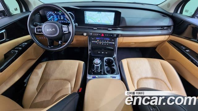 Kia Carnival 4세대 Noblesse, 2023 7