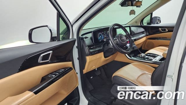 Kia Carnival 4세대 Noblesse, 2023 10