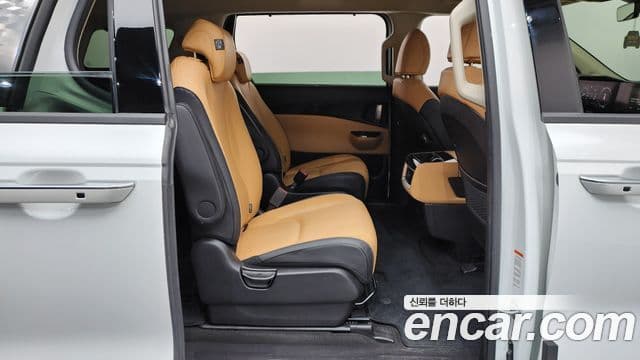 Kia Carnival 4세대 Noblesse, 2023 12