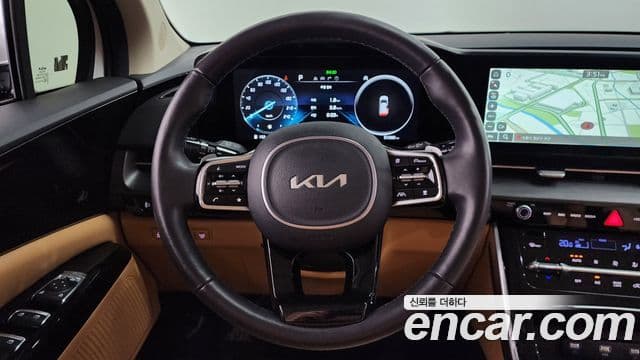 Kia Carnival 4세대 Noblesse, 2023 13