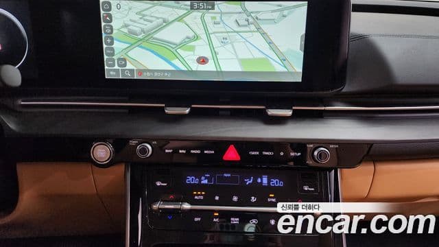 Kia Carnival 4세대 Noblesse, 2023 14