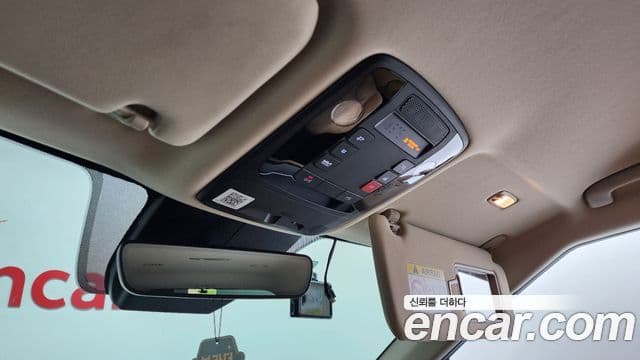 Kia Carnival 4세대 Noblesse, 2023 17