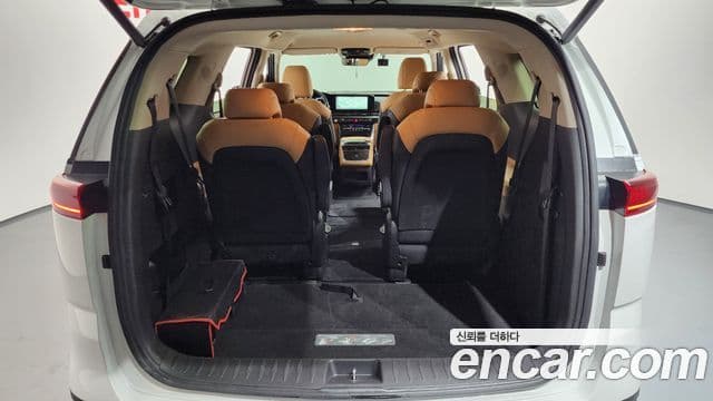 Kia Carnival 4세대 Noblesse, 2023 20
