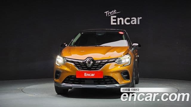 Renault Korea(Samsung) Captur, capture 1.3 TCe Edition Paris, 2020 3