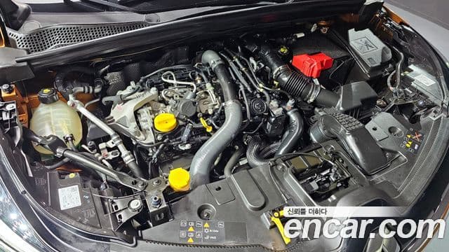 Renault Korea(Samsung) Captur, capture 1.3 TCe Edition Paris, 2020 6