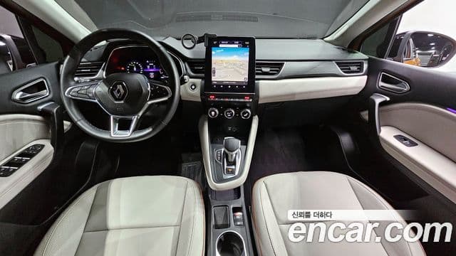 Renault Korea(Samsung) Captur, capture 1.3 TCe Edition Paris, 2020 7