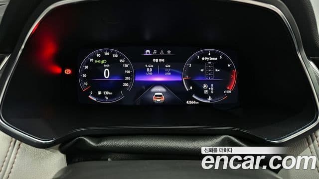 Renault Korea(Samsung) Captur, capture 1.3 TCe Edition Paris, 2020 8