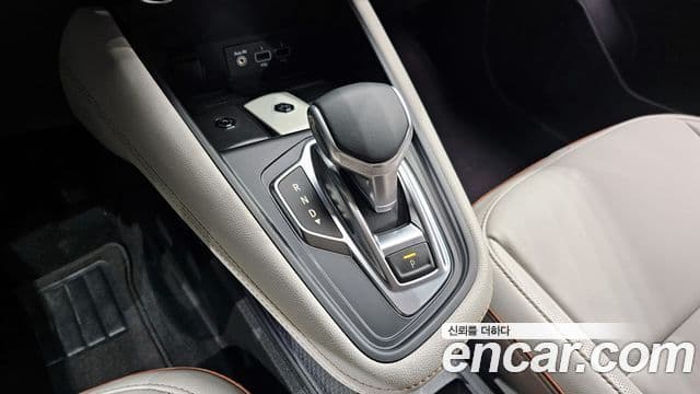 Renault Korea(Samsung) Captur, capture 1.3 TCe Edition Paris, 2020 9