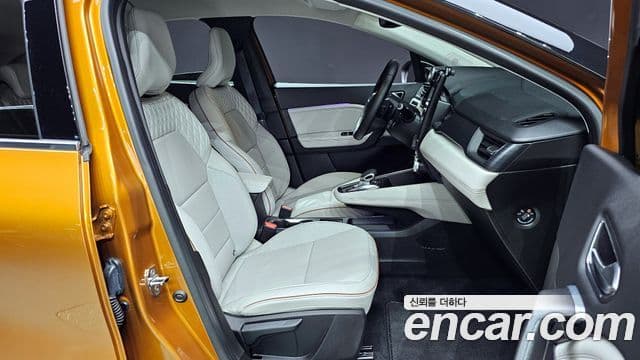 Renault Korea(Samsung) Captur, capture 1.3 TCe Edition Paris, 2020 10