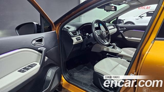 Renault Korea(Samsung) Captur, capture 1.3 TCe Edition Paris, 2020 11