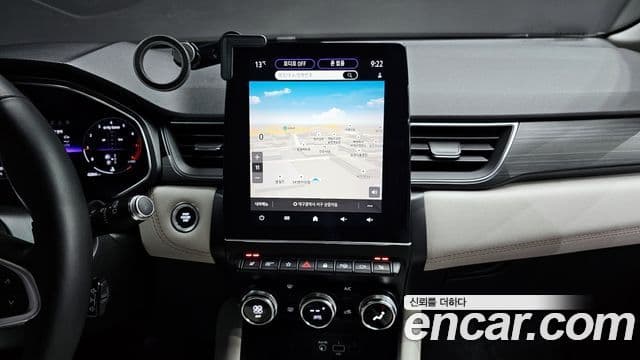 Renault Korea(Samsung) Captur, capture 1.3 TCe Edition Paris, 2020 15
