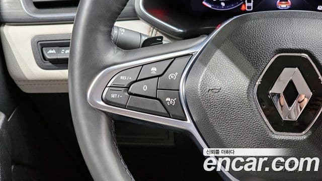 Renault Korea(Samsung) Captur, capture 1.3 TCe Edition Paris, 2020 18