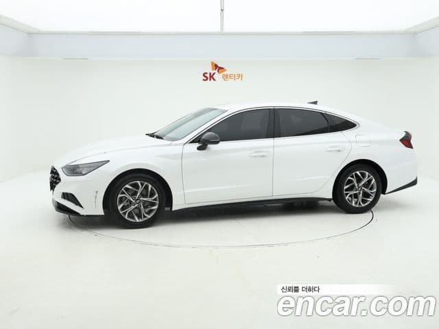 Hyundai Sonata (DN8) Modern, 2022 2