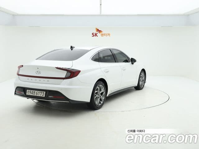 Hyundai Sonata (DN8) Modern, 2022 3