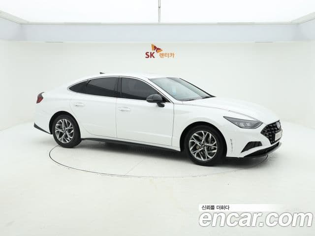 Hyundai Sonata (DN8) Modern, 2022 4