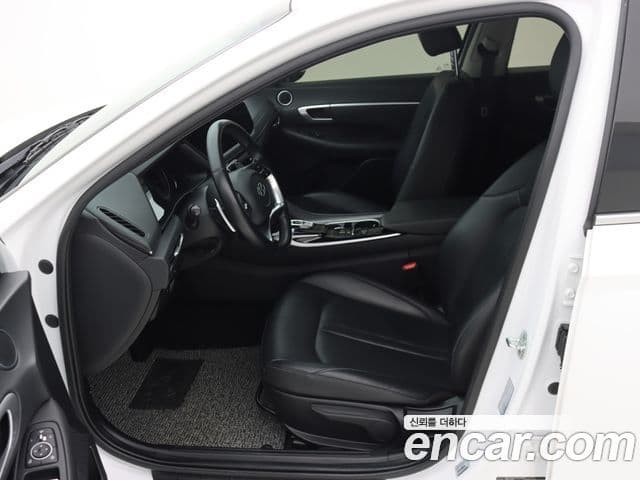 Hyundai Sonata (DN8) Modern, 2022 6