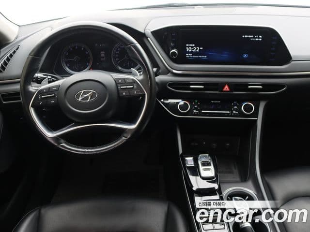 Hyundai Sonata (DN8) Modern, 2022 8