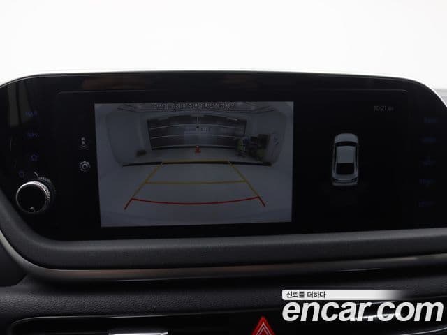 Hyundai Sonata (DN8) Modern, 2022 10