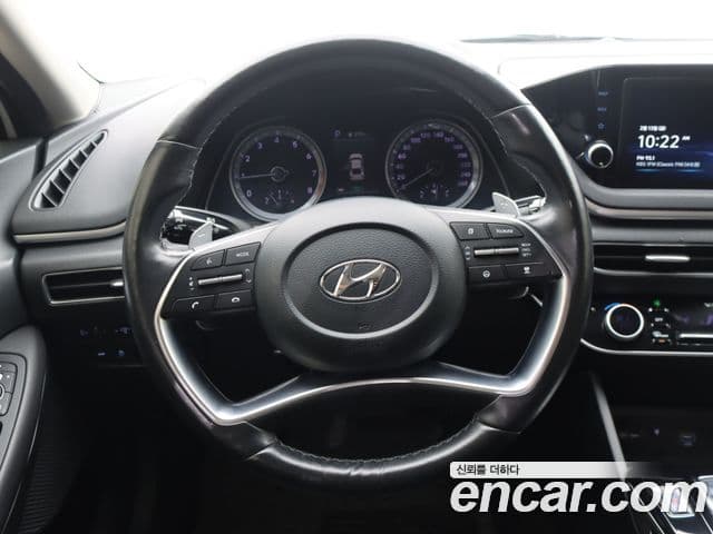 Hyundai Sonata (DN8) Modern, 2022 11