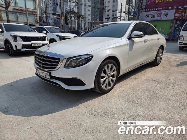 Mercedes-Benz E-класс W213 Exclusive, 2017 1