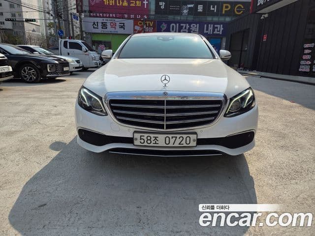 Mercedes-Benz E-класс W213 Exclusive, 2017 2