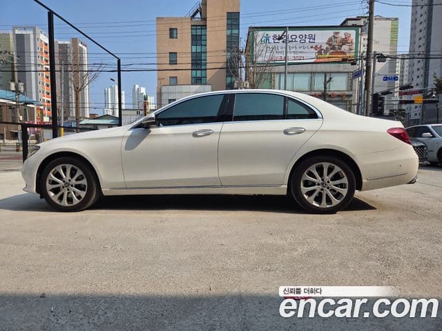 Mercedes-Benz E-класс W213 Exclusive, 2017 3