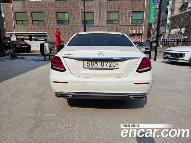 Mercedes-Benz E-класс W213 Exclusive, 2017 4