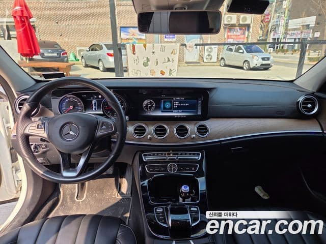 Mercedes-Benz E-класс W213 Exclusive, 2017 7